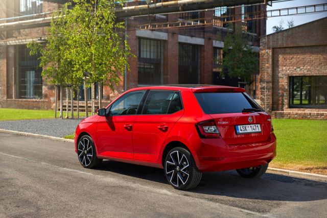 Skoda Fabia foto 30