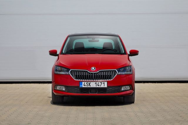 Skoda Fabia foto 31