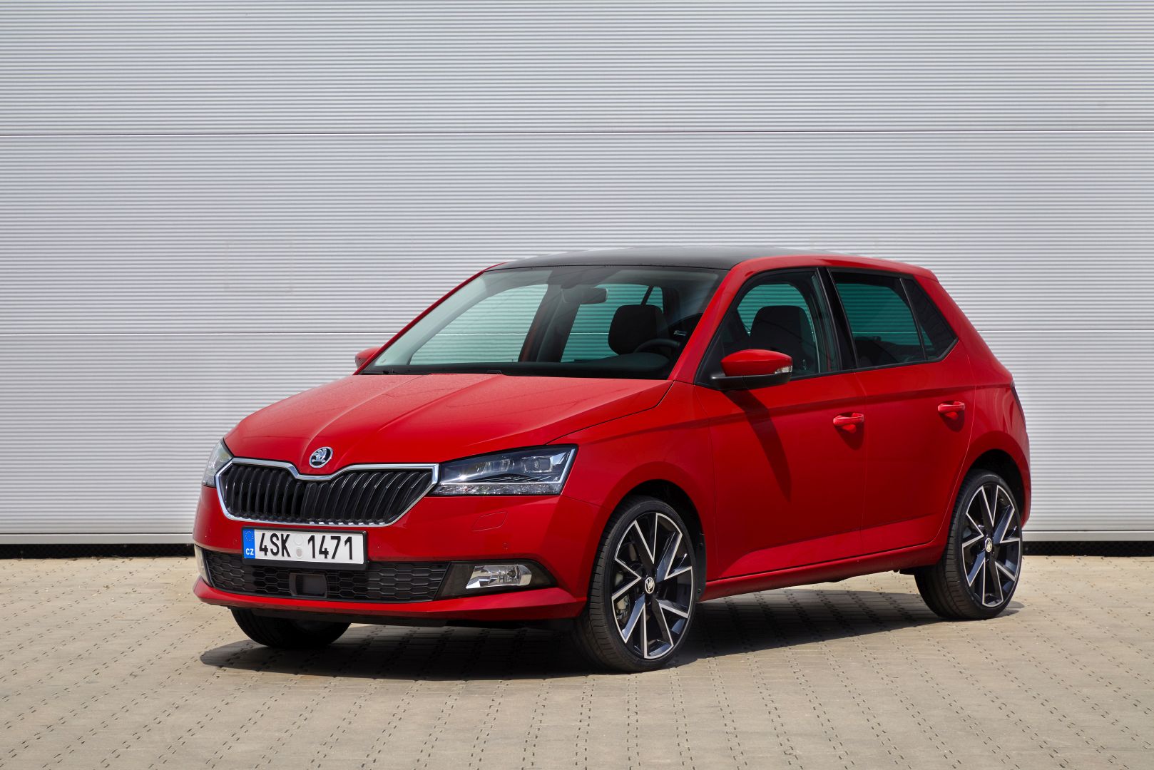 Skoda Fabia photo 32
