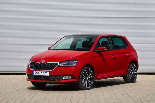 Skoda Fabia foto 32