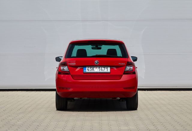 Skoda Fabia foto 35