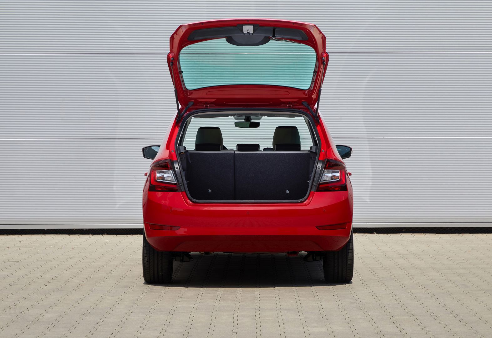 Skoda Fabia photo 36