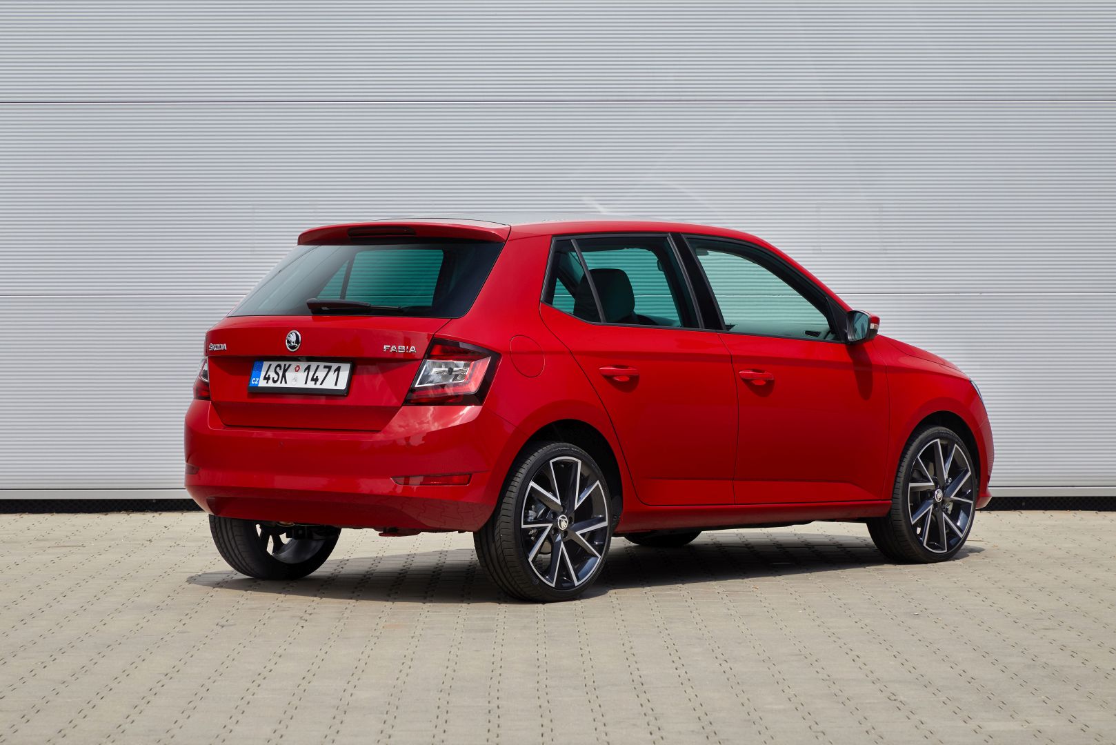 Skoda Fabia photo 37