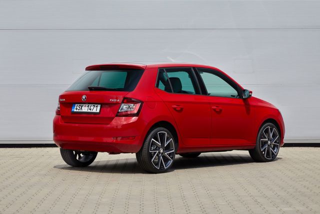 Skoda Fabia foto 37
