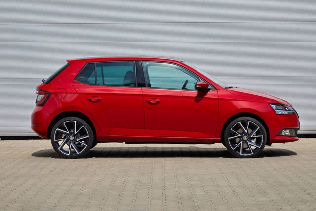 Skoda Fabia foto 38