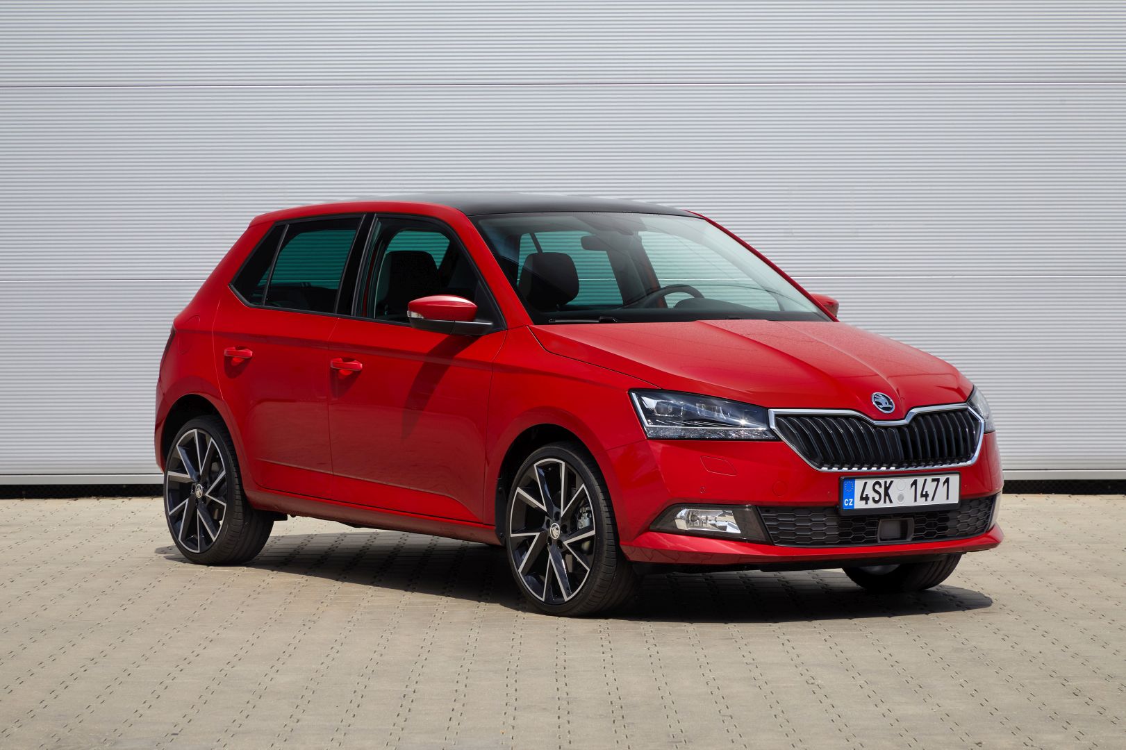 Skoda Fabia photo 39