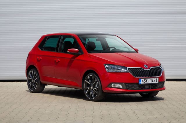 Skoda Fabia foto 39
