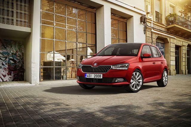 Skoda Fabia foto 40