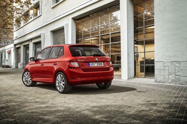 Skoda Fabia foto 41