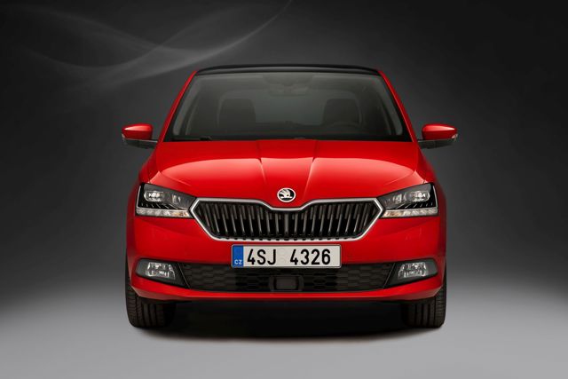 Skoda Fabia foto 42