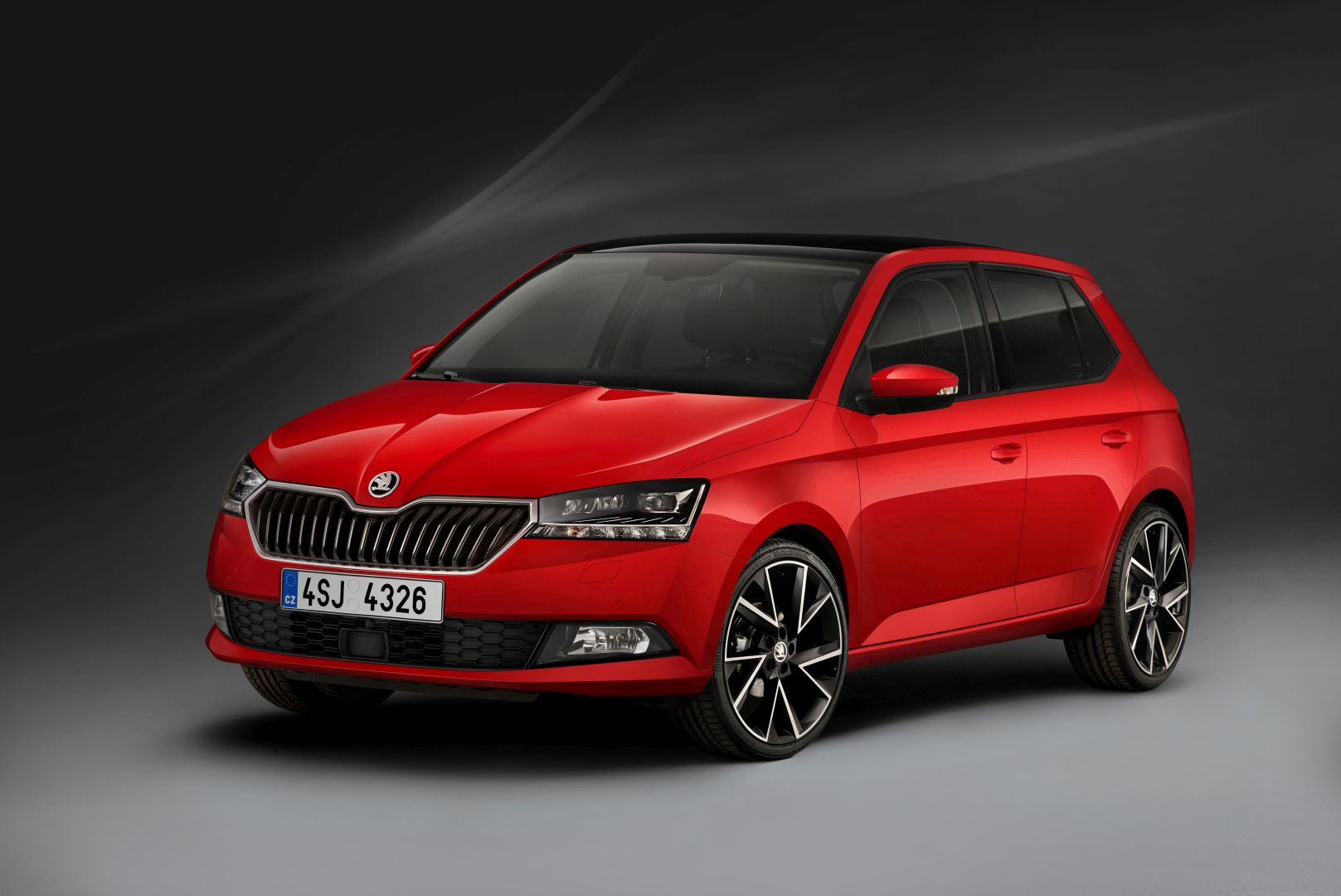 Skoda Fabia photo 43