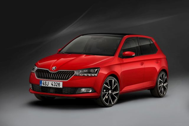 Skoda Fabia foto 43