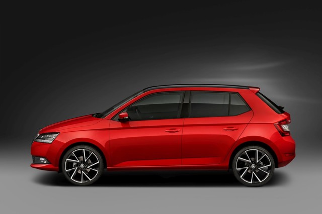 Skoda Fabia foto 44