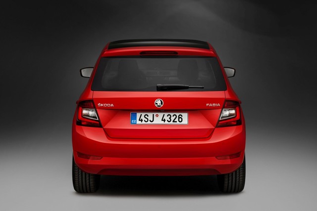 Skoda Fabia foto 45