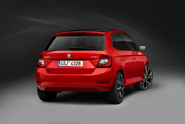 Skoda Fabia foto 46