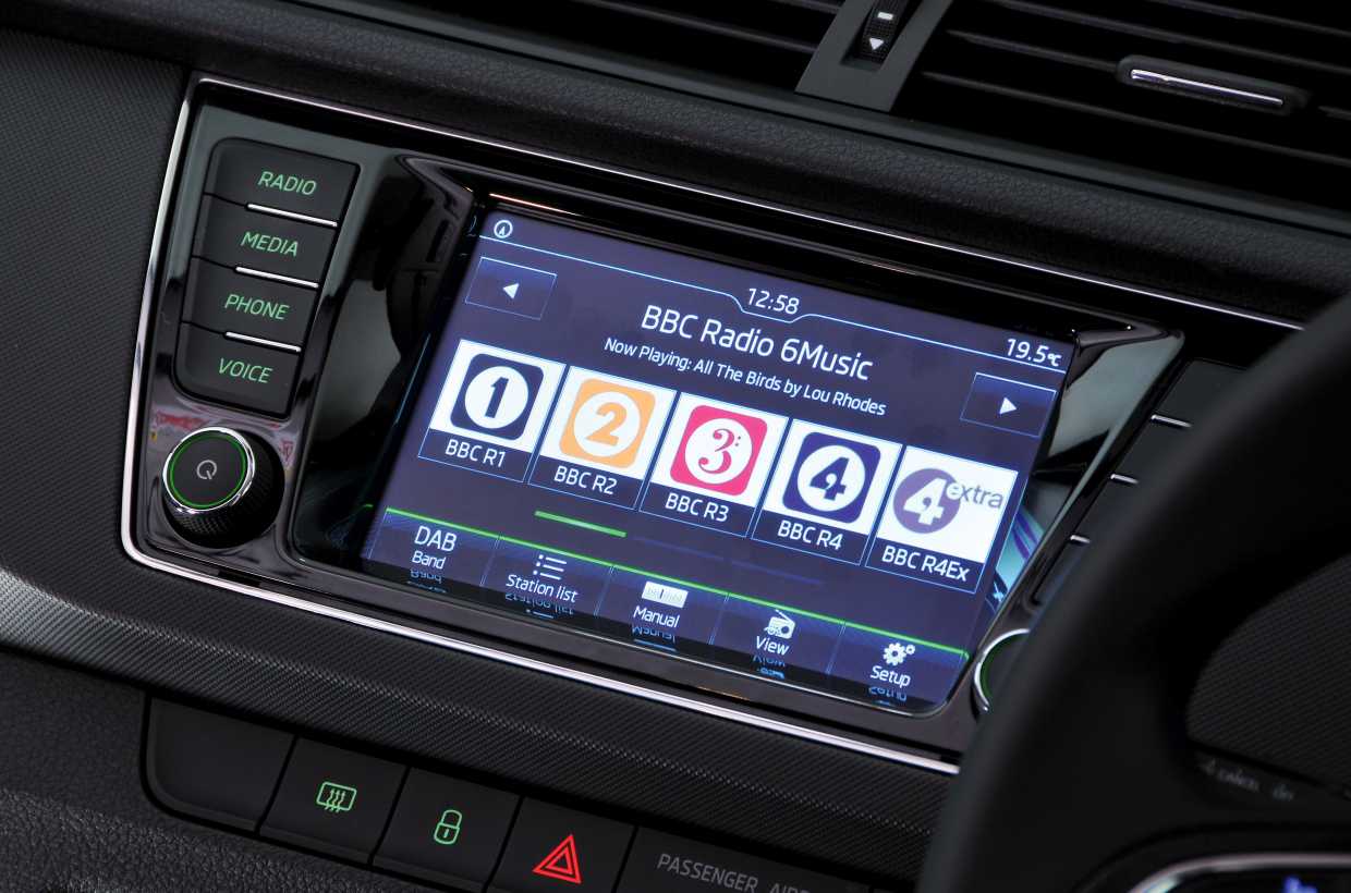 Skoda Fabia photo 47