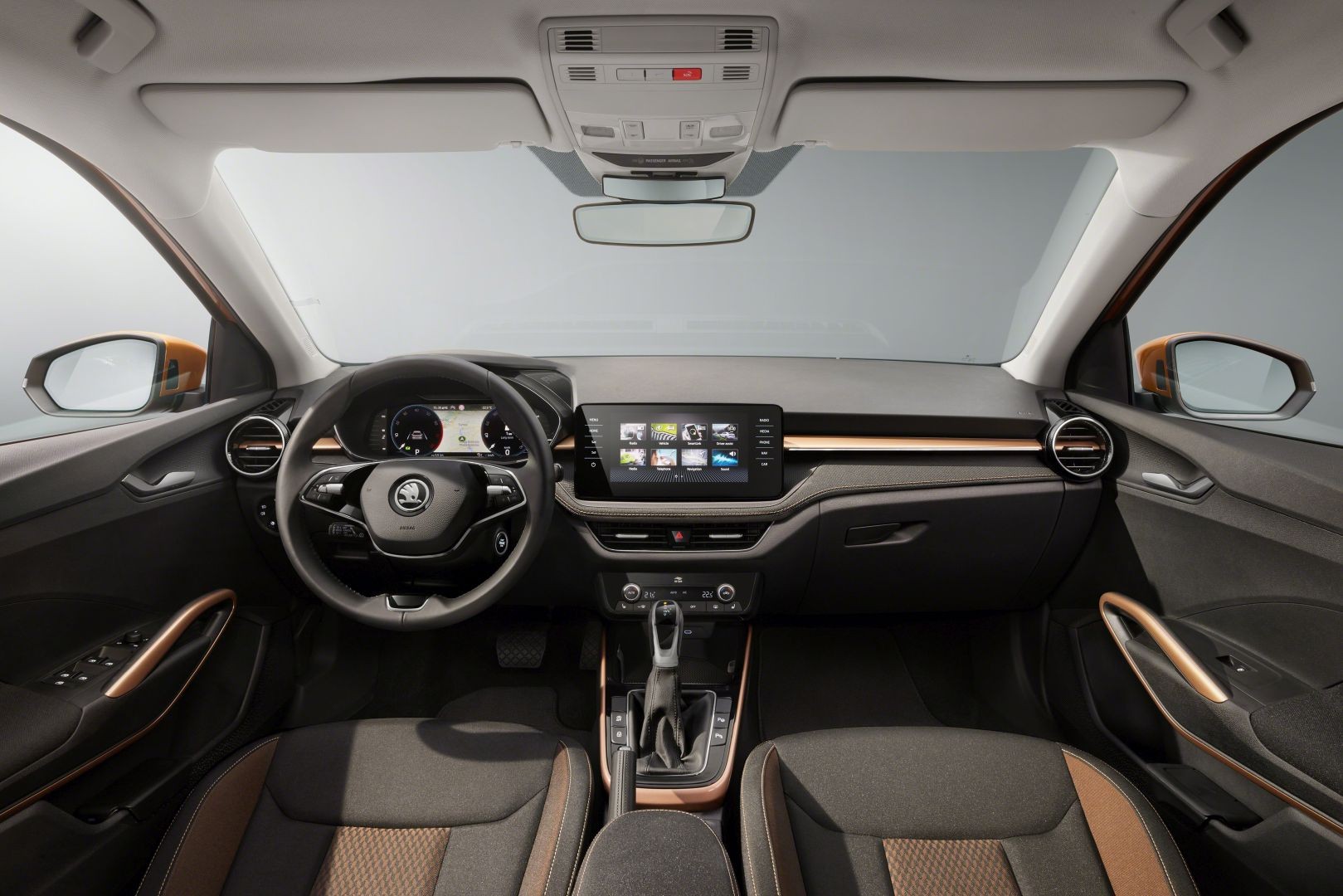 Skoda Fabia photo 36