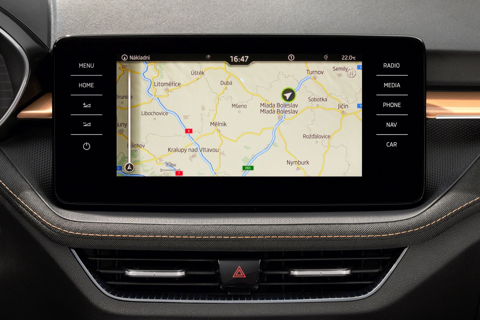 Skoda Fabia photo 53