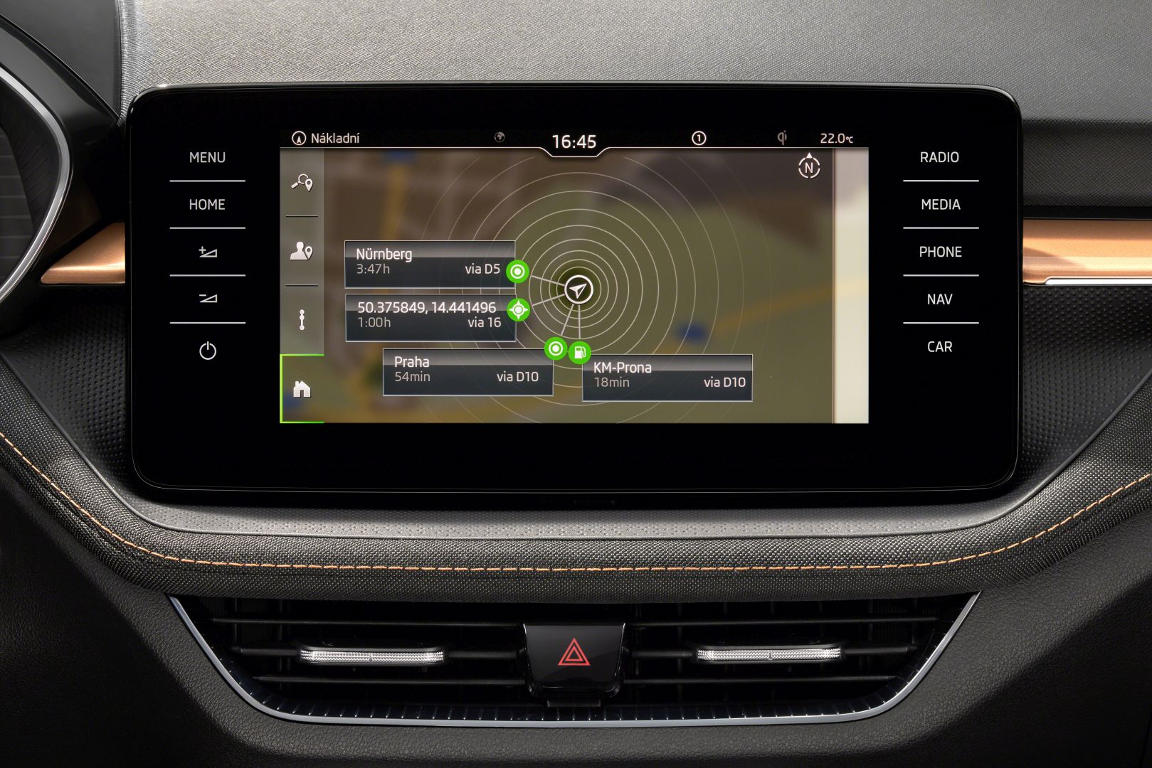 Skoda Fabia photo 54