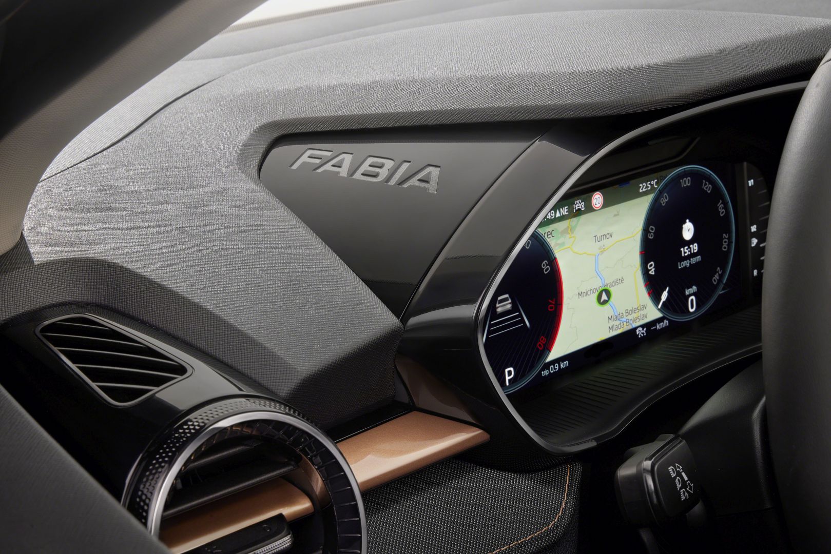 Skoda Fabia photo 37