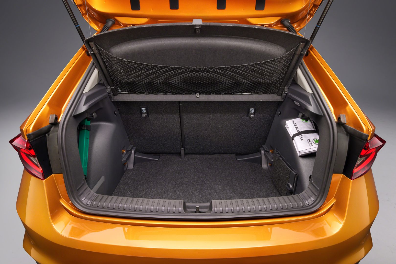 Skoda Fabia photo 59