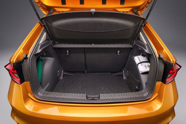 Skoda Fabia Foto 59