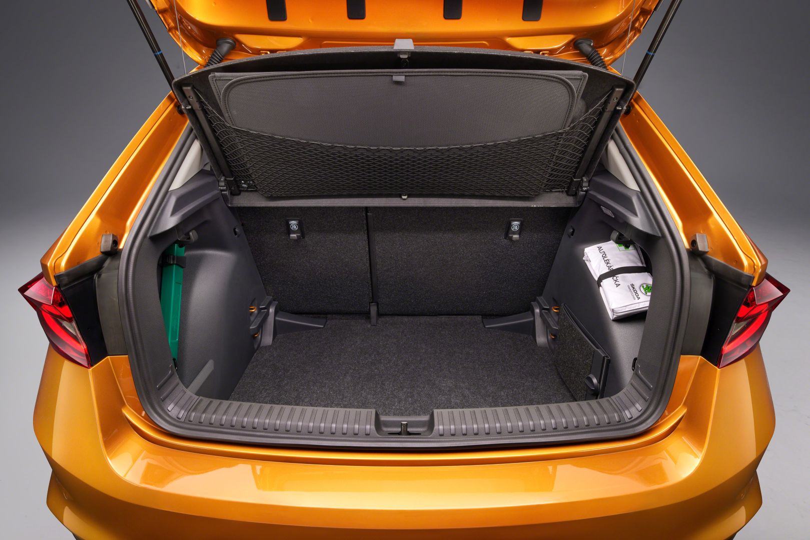 Skoda Fabia photo 60