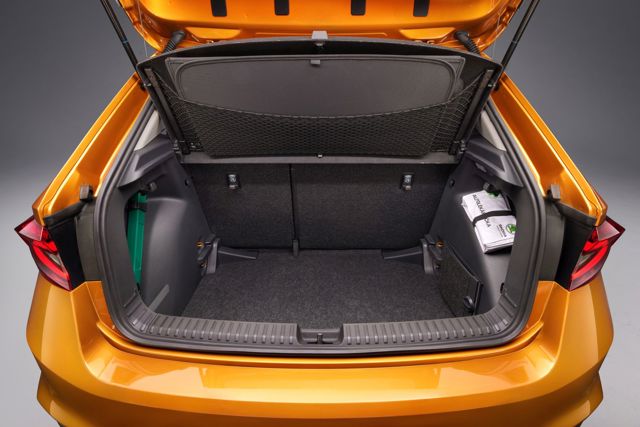 Skoda Fabia Foto 60