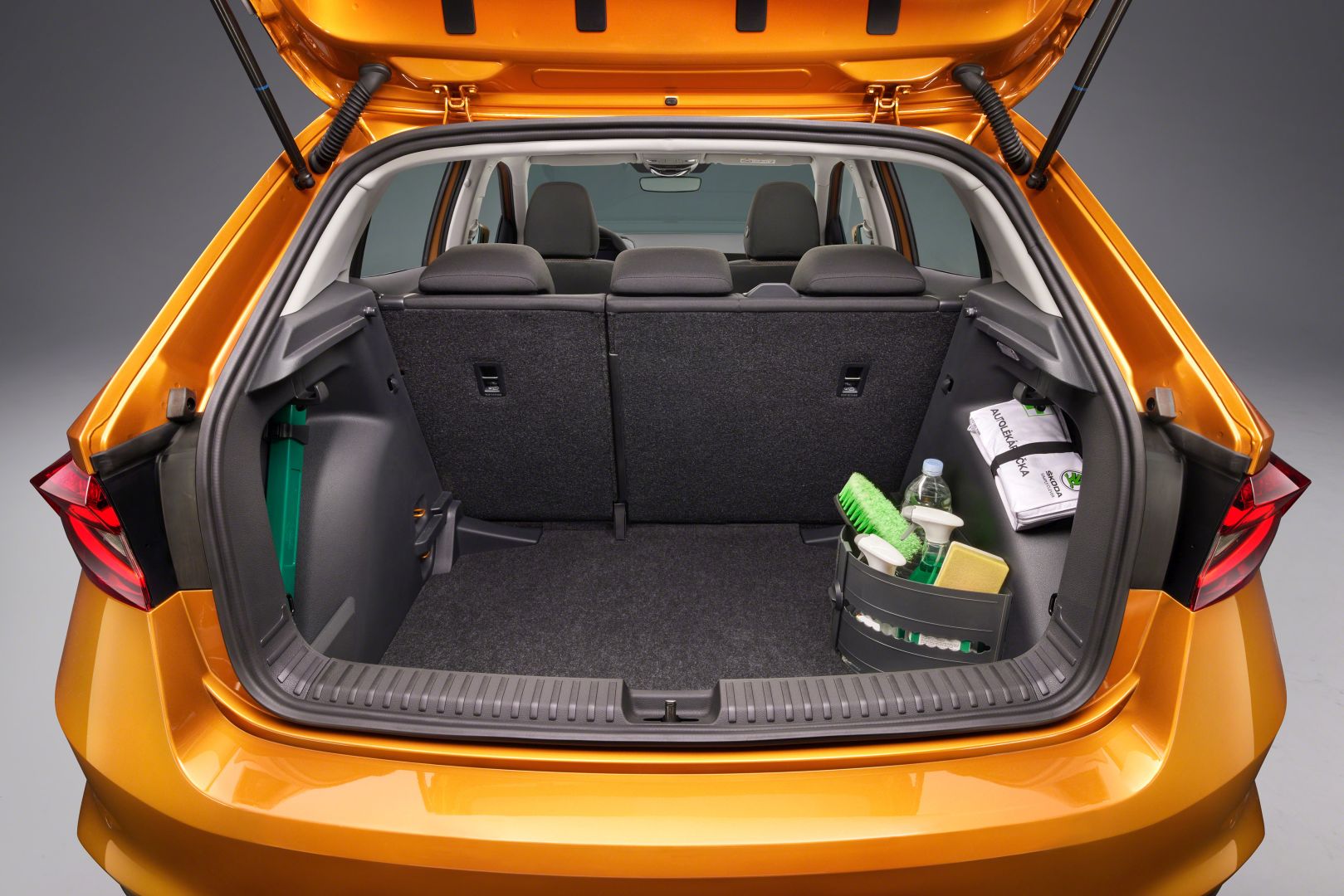 Skoda Fabia photo 61