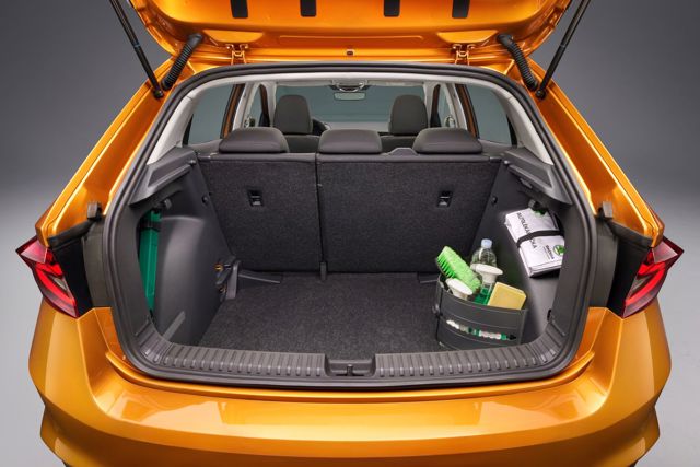 Skoda Fabia Foto 61