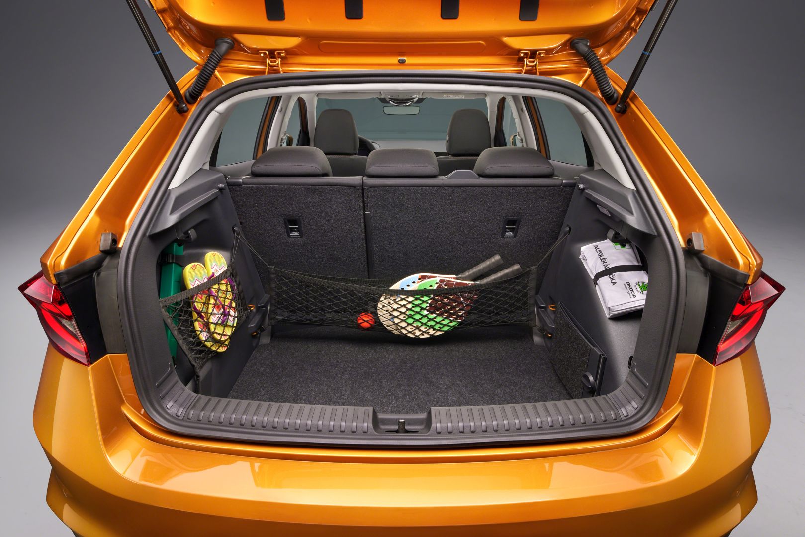 Skoda Fabia photo 62