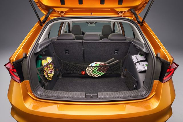 Skoda Fabia Foto 62