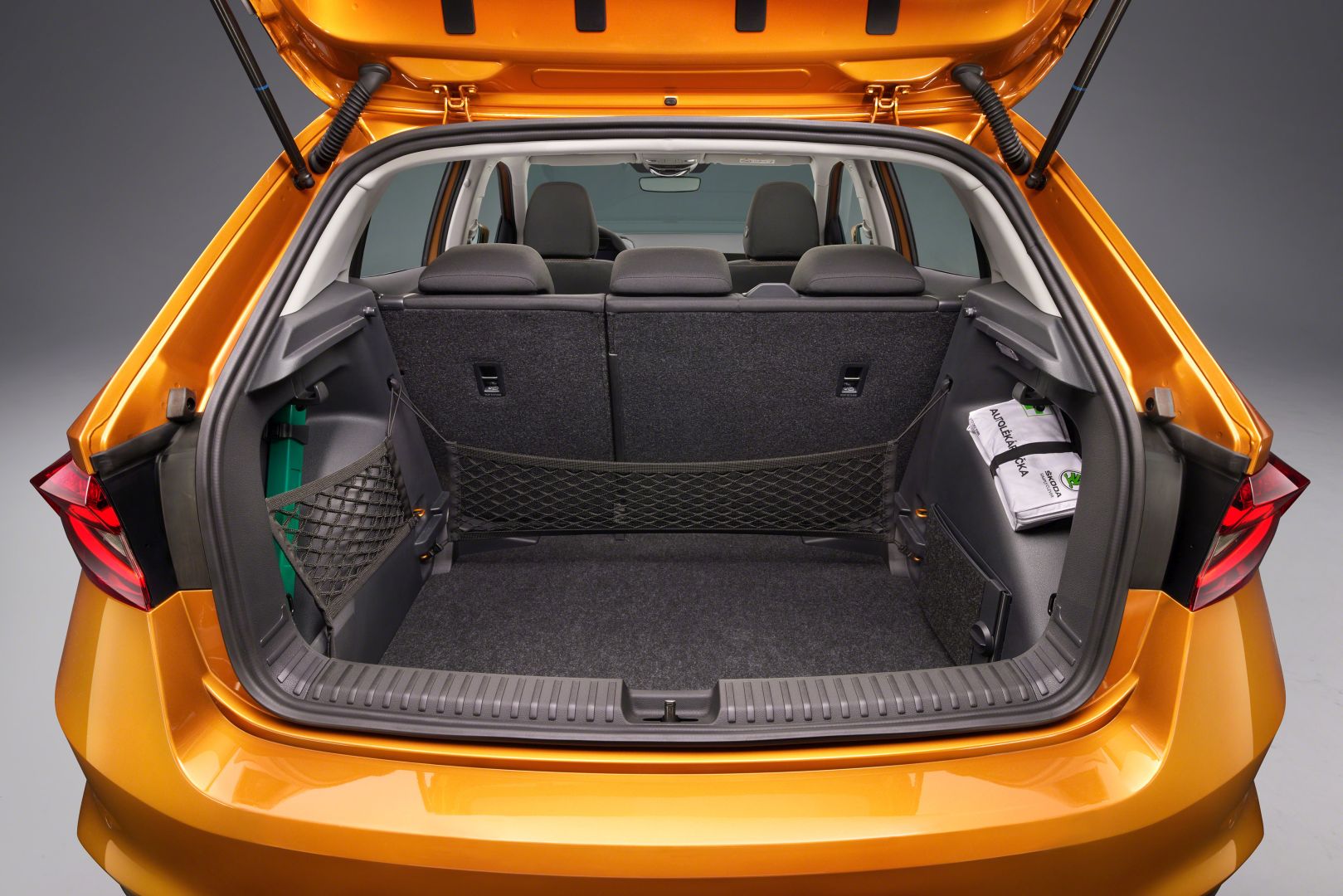 Skoda Fabia photo 63