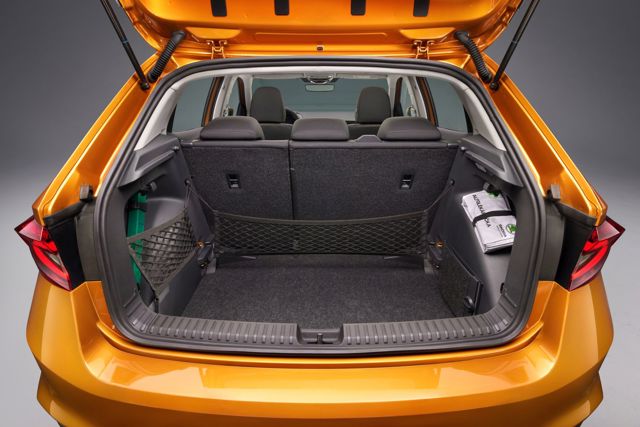 Skoda Fabia Foto 63