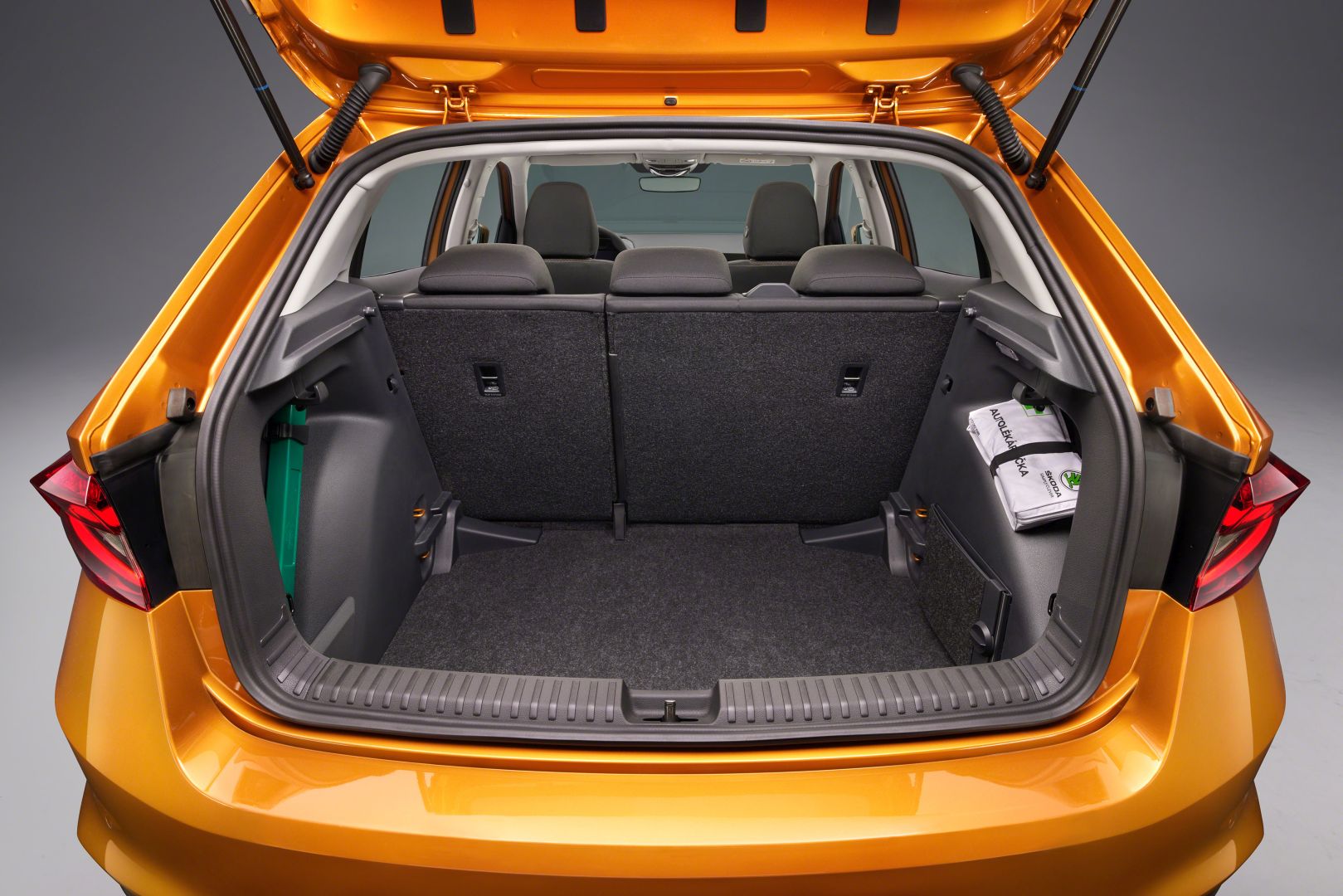 Skoda Fabia photo 64