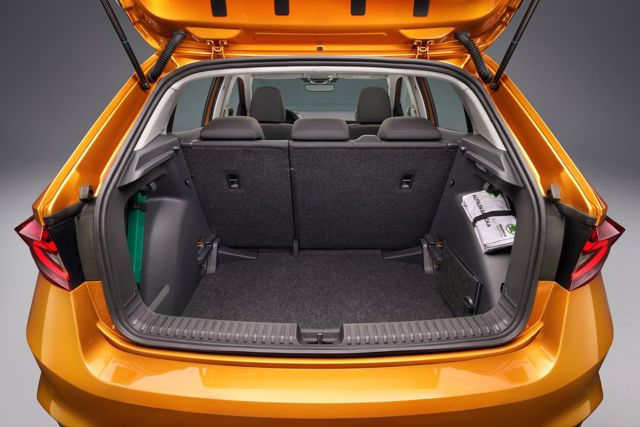 Skoda Fabia Foto 64