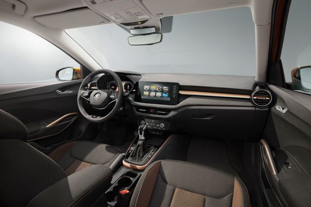Skoda Fabia Foto 38