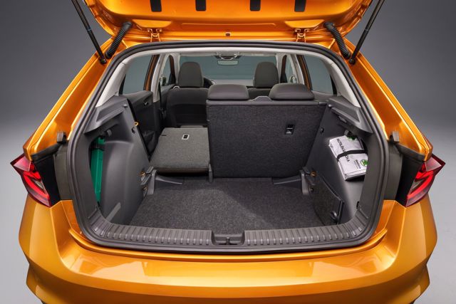 Skoda Fabia Foto 65