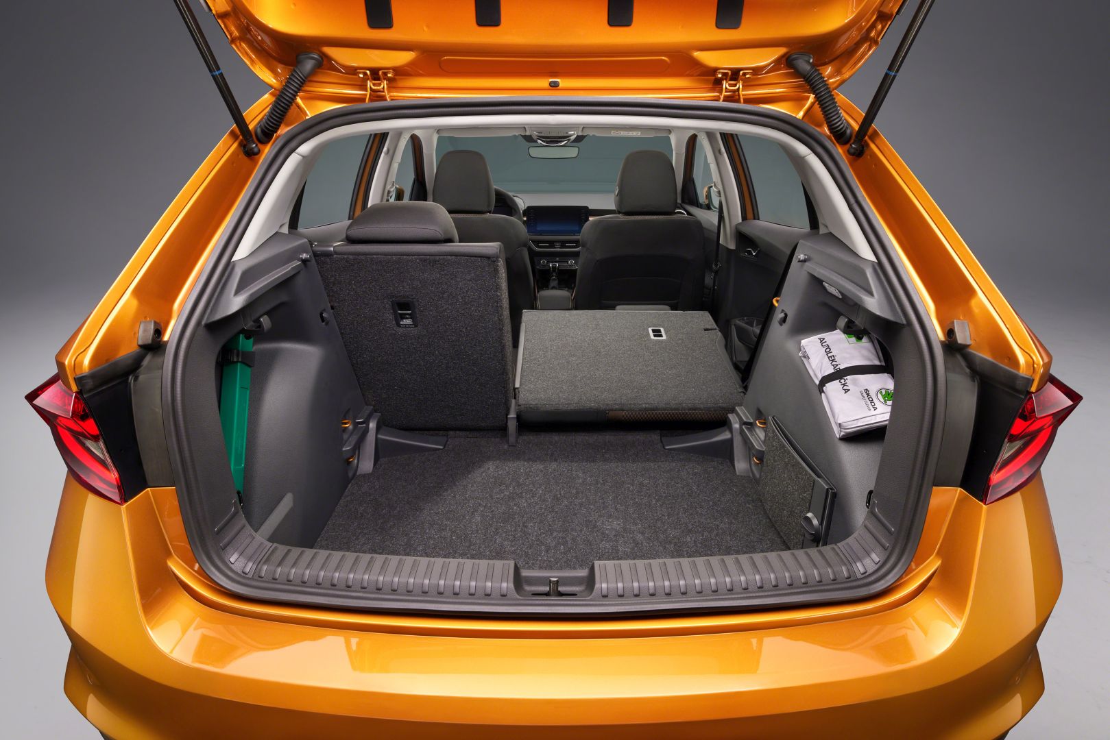 Skoda Fabia photo 66