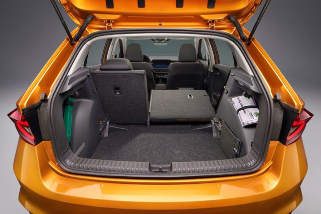 Skoda Fabia Foto 66
