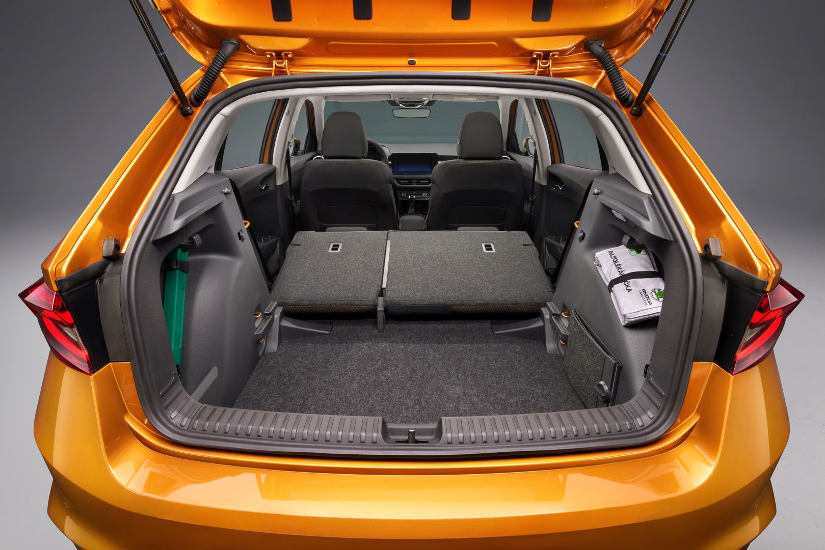 Skoda Fabia photo 67