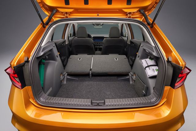 Skoda Fabia Foto 67