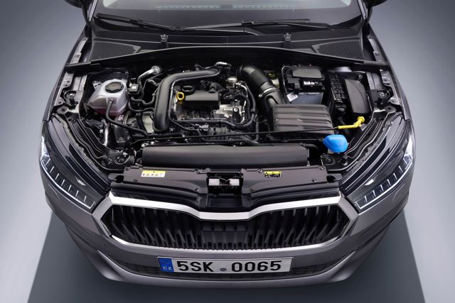 Skoda Fabia Foto 69