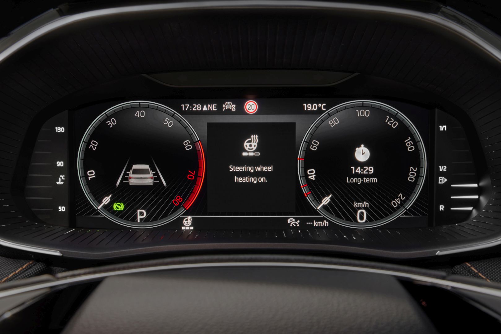 Skoda Fabia photo 39