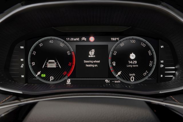 Skoda Fabia Foto 39