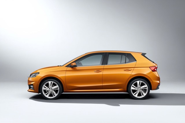 Skoda Fabia Foto 2