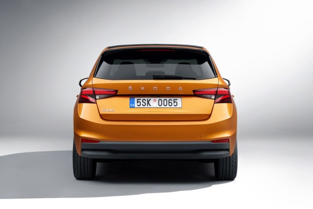 Skoda Fabia Foto 3