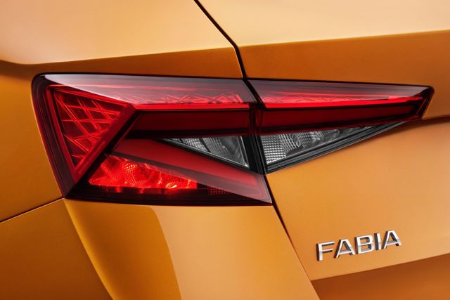 Skoda Fabia Foto 4