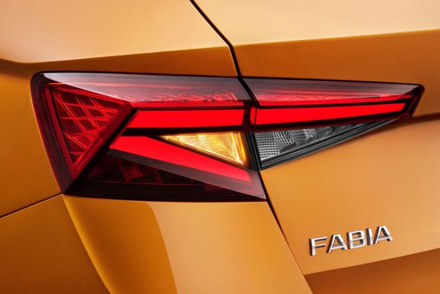 Skoda Fabia Foto 5