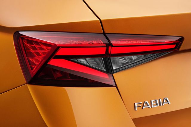 Skoda Fabia Foto 6